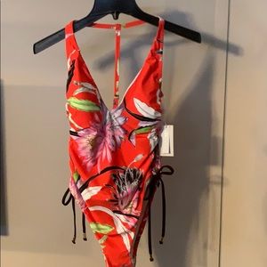 Trina Turk Swimsuit NWT